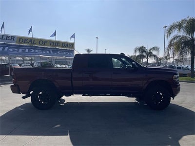 2021 RAM 2500 Laramie Mega Cab 4x4 6'4" Box