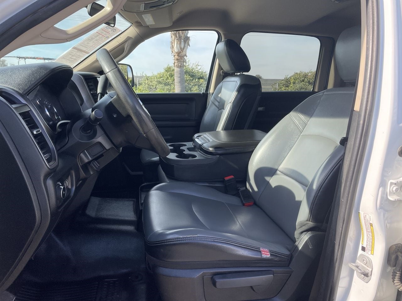 2019 RAM 4500 Chassis Cab Tradesman