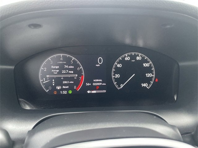 2023 Honda HR-V 2WD Sport