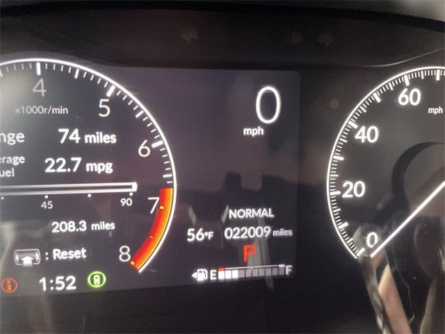 2023 Honda HR-V 2WD Sport