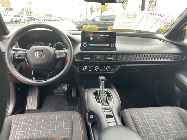2023 Honda HR-V 2WD Sport