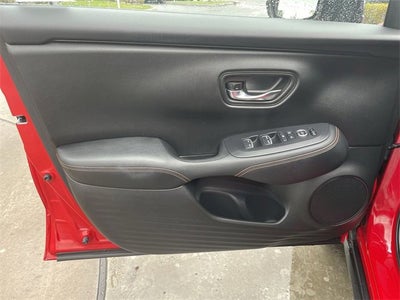 2023 Honda HR-V 2WD Sport