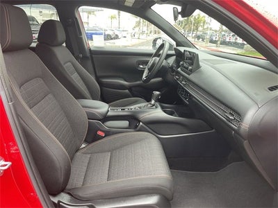 2023 Honda HR-V 2WD Sport