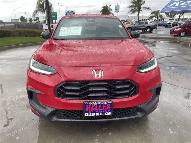 2023 Honda HR-V 2WD Sport