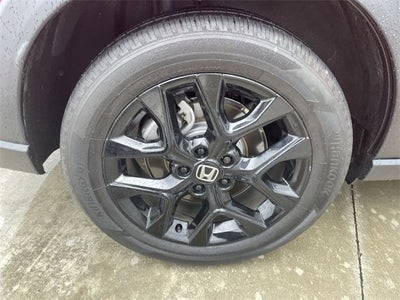 2023 Honda HR-V 2WD Sport