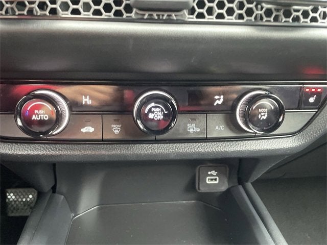 2023 Honda HR-V 2WD Sport