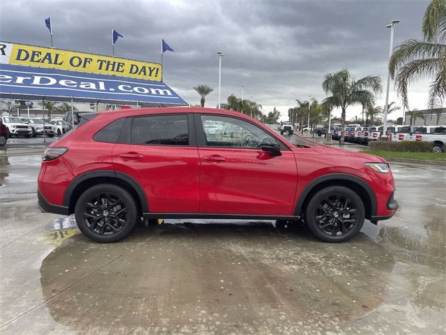 2023 Honda HR-V 2WD Sport