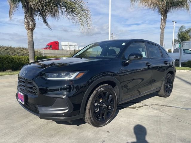 2025 Honda HR-V 2WD Sport
