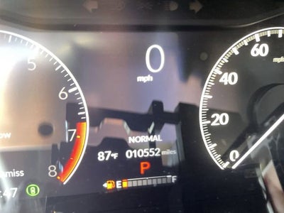 2025 Honda HR-V 2WD Sport