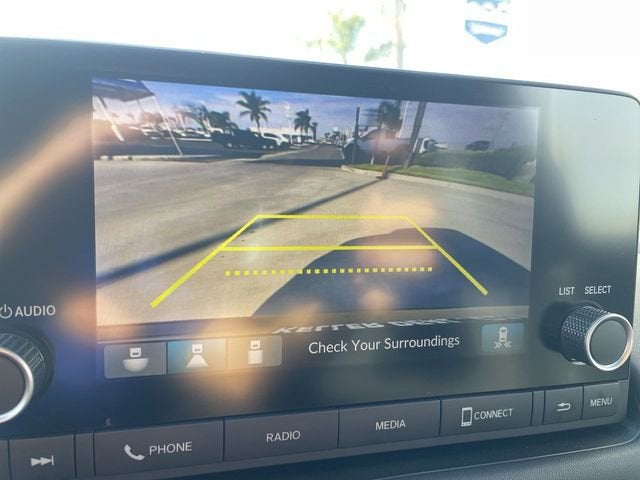 2025 Honda HR-V 2WD Sport