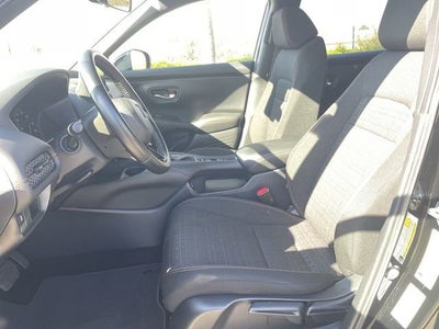 2025 Honda HR-V 2WD Sport