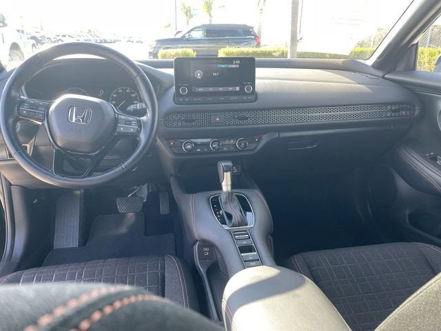 2025 Honda HR-V 2WD Sport