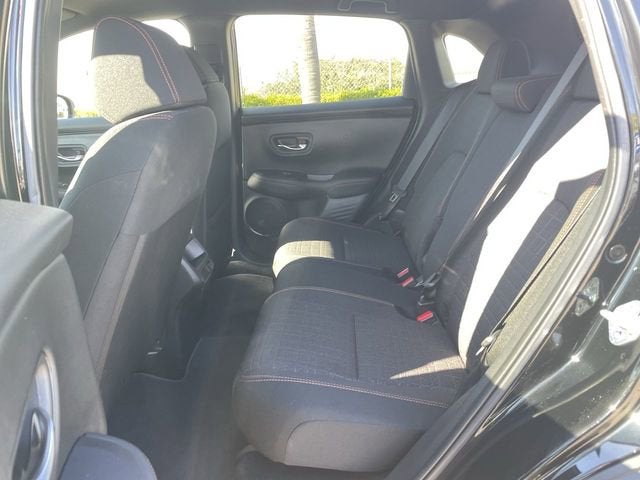 2025 Honda HR-V 2WD Sport