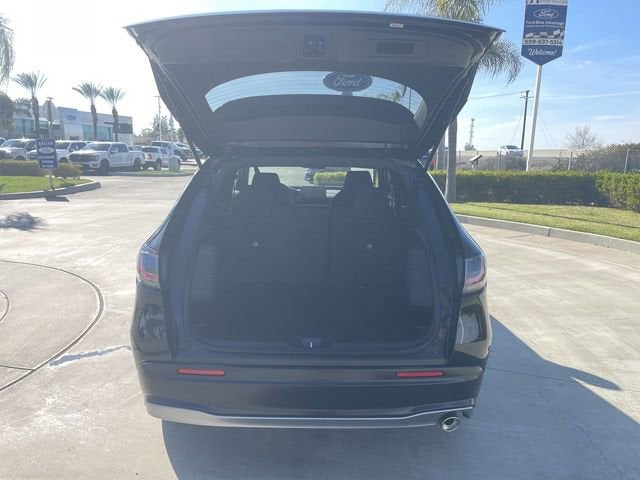 2025 Honda HR-V 2WD Sport