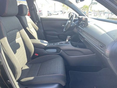 2025 Honda HR-V 2WD Sport
