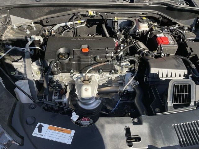 2025 Honda HR-V 2WD Sport