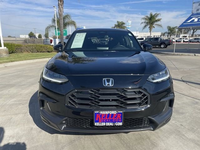 2025 Honda HR-V 2WD Sport