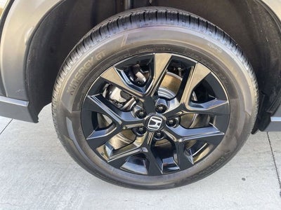 2025 Honda HR-V 2WD Sport