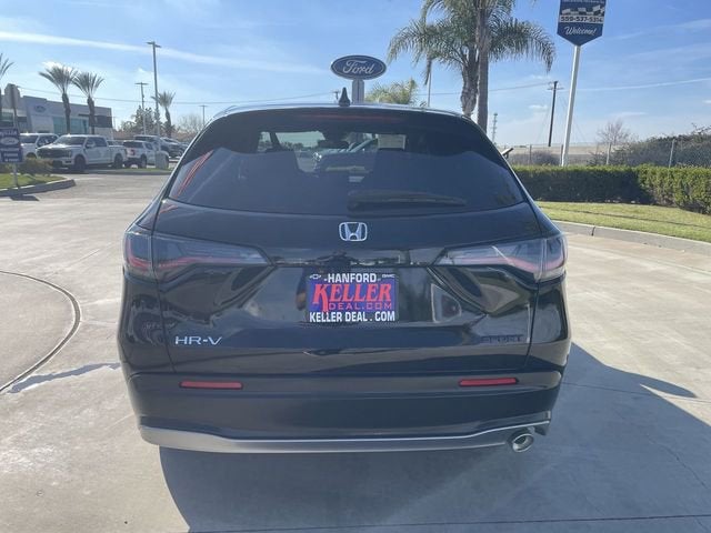 2025 Honda HR-V 2WD Sport