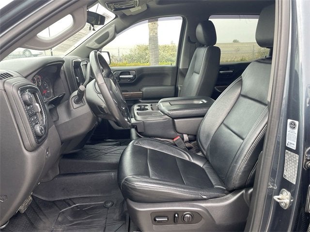 2019 Chevrolet Silverado 1500 LT Trail Boss