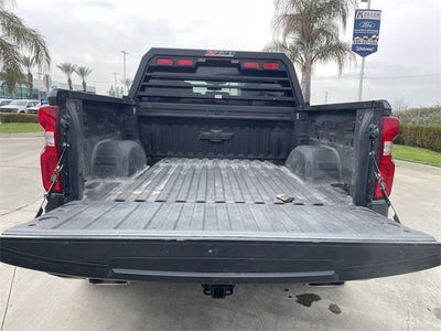 2019 Chevrolet Silverado 1500 LT Trail Boss