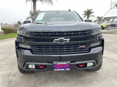 2019 Chevrolet Silverado 1500 LT Trail Boss