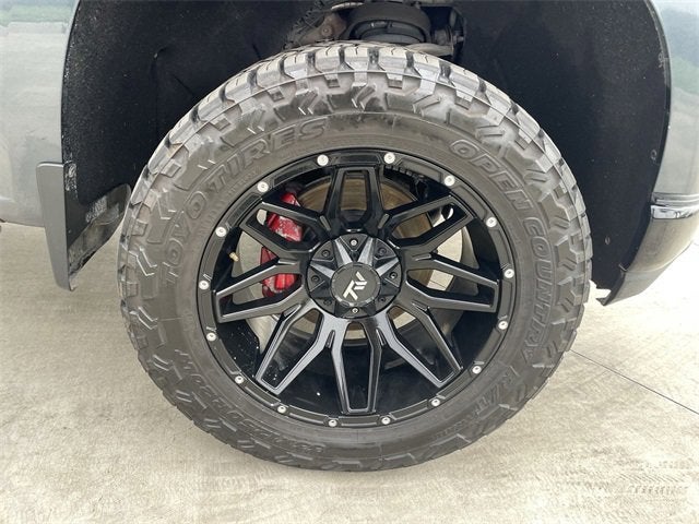 2019 Chevrolet Silverado 1500 LT Trail Boss