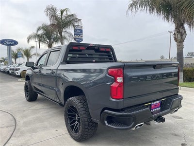 2019 Chevrolet Silverado 1500 LT Trail Boss