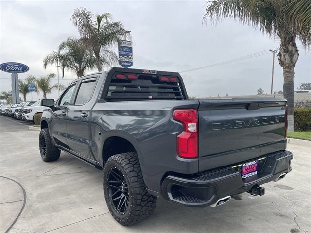 2019 Chevrolet Silverado 1500 LT Trail Boss