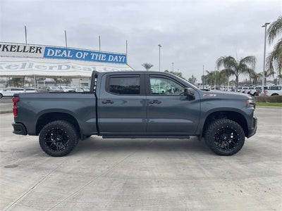 2019 Chevrolet Silverado 1500 LT Trail Boss