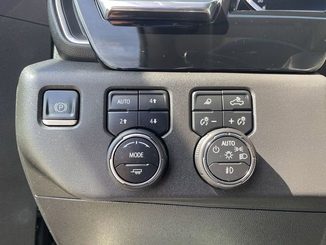 2023 Chevrolet Silverado 1500 LT Trail Boss