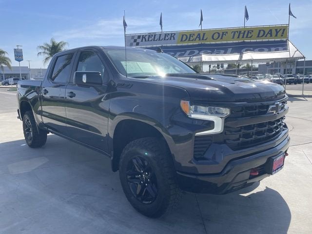 2023 Chevrolet Silverado 1500 LT Trail Boss