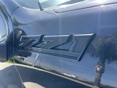 2023 Chevrolet Silverado 1500 LT Trail Boss