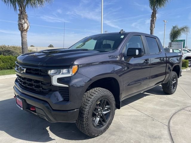 2023 Chevrolet Silverado 1500 LT Trail Boss