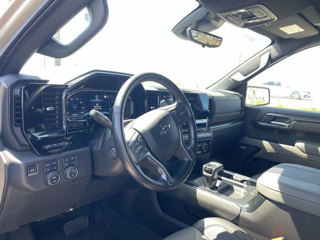 2023 Chevrolet Silverado 1500 ZR2