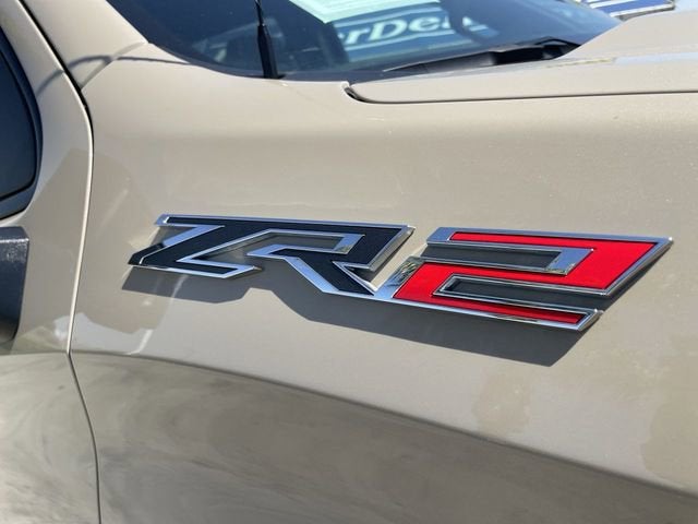 2023 Chevrolet Silverado 1500 ZR2