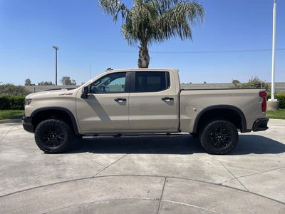 2023 Chevrolet Silverado 1500 ZR2