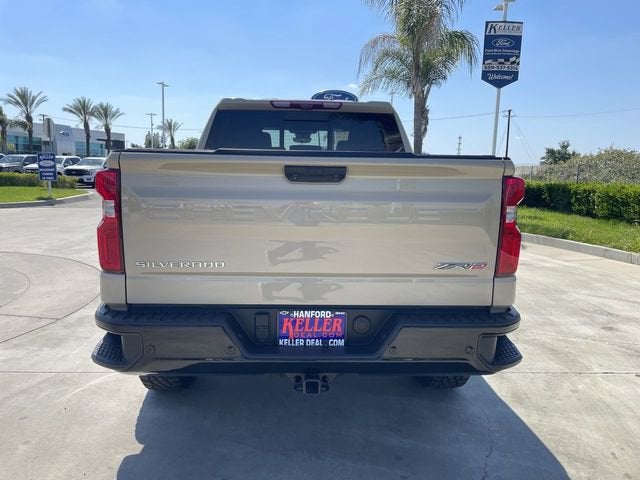 2023 Chevrolet Silverado 1500 ZR2