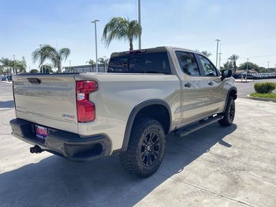 2023 Chevrolet Silverado 1500 ZR2