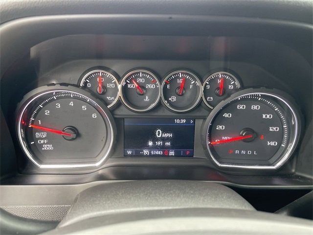 2019 Chevrolet Silverado 1500 LT