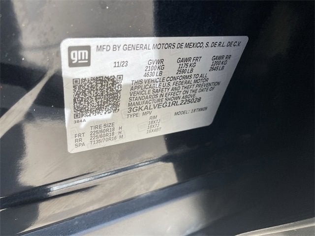 2024 GMC Terrain SLT