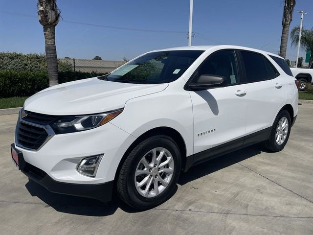 2021 Chevrolet Equinox LS