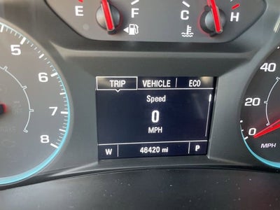 2021 Chevrolet Equinox LS