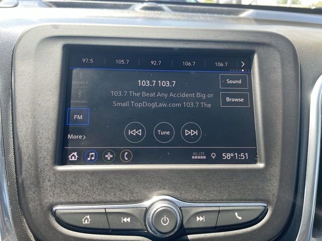 2021 Chevrolet Equinox LS