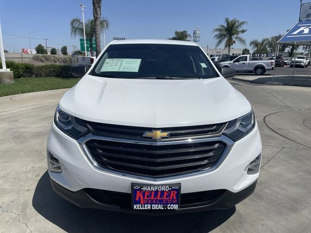 2021 Chevrolet Equinox LS