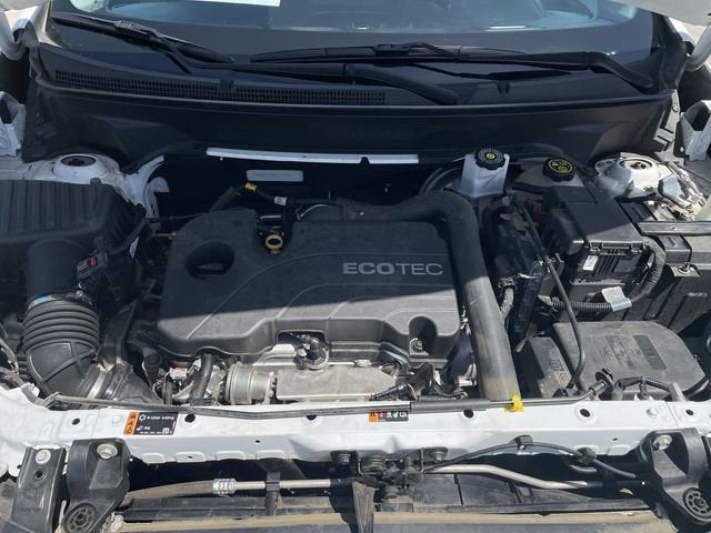 2021 Chevrolet Equinox LS