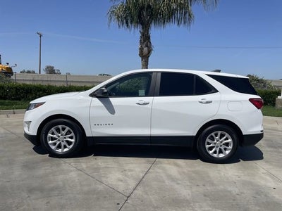 2021 Chevrolet Equinox LS