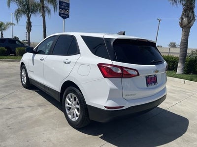 2021 Chevrolet Equinox LS