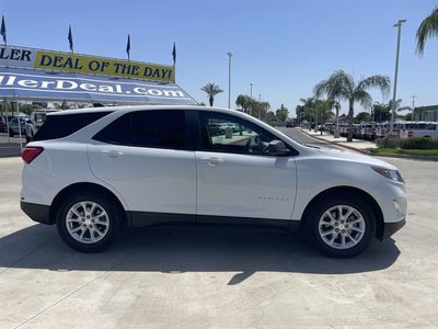 2021 Chevrolet Equinox LS