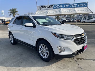 2021 Chevrolet Equinox LT